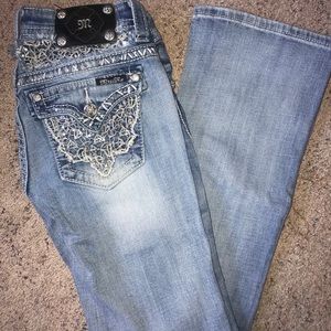 Miss Me Jeans 26 Flare